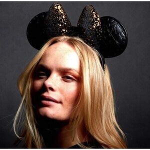 Walt Disney World 50th Anniversary Minnie Mouse Ear Headband for Adults